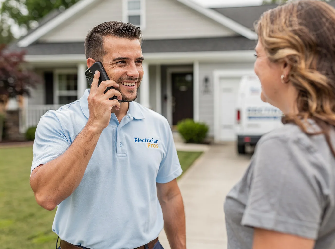 Electrician Montcalm, WV FAQs